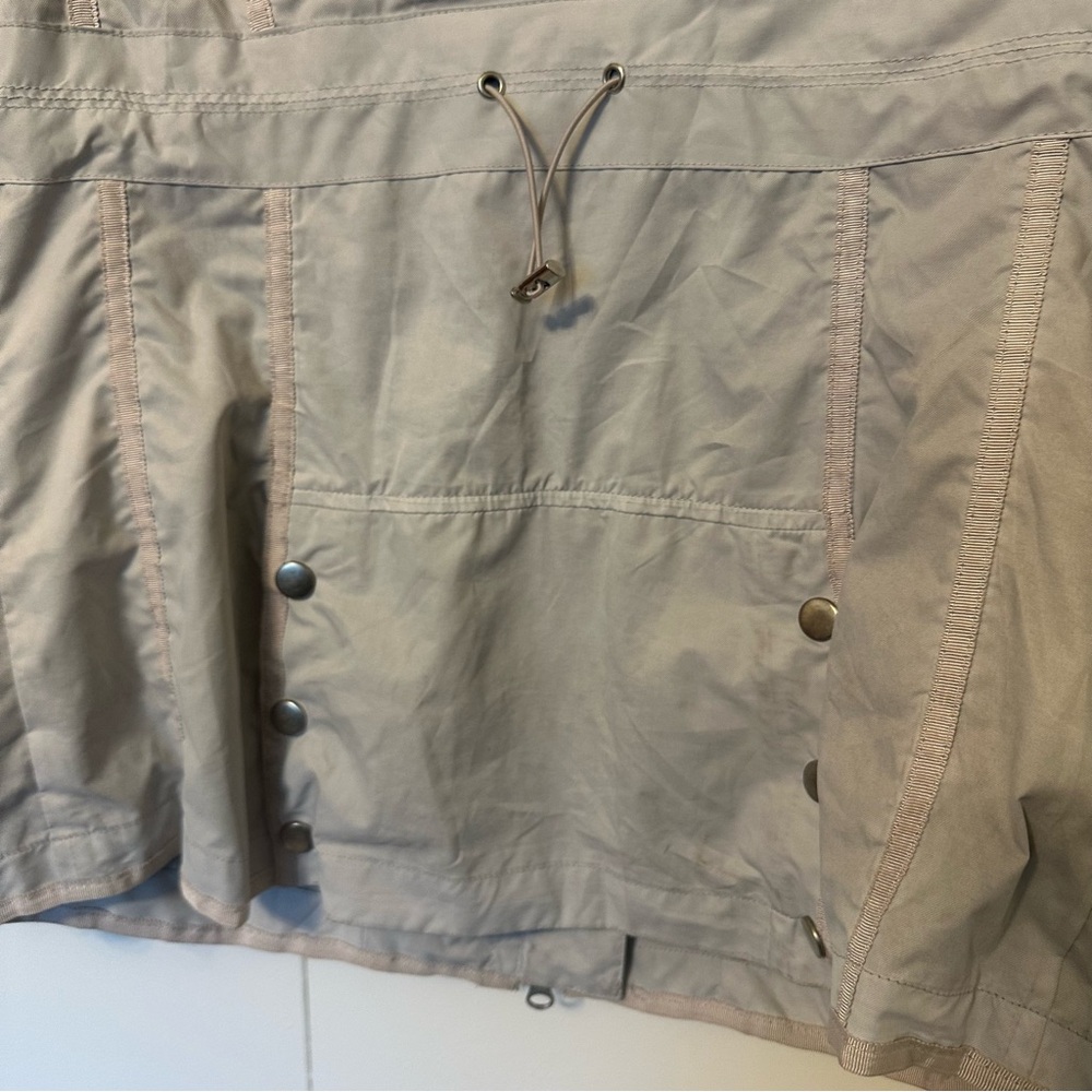 Goode Rider Utility Jacket | Light Gray - Picture 15 of 16